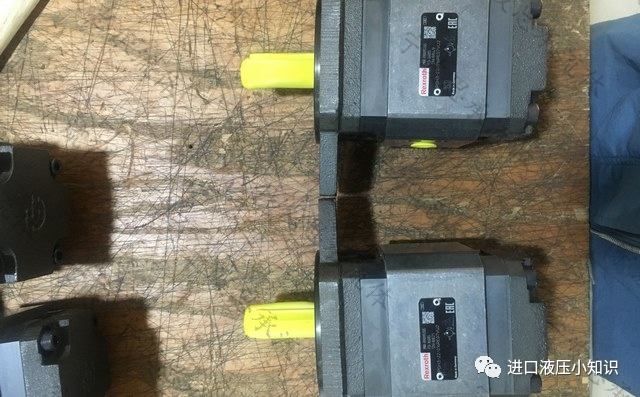 德國(guó)rexroth力士樂(lè)齒輪油泵裝配時(shí)需要注意什么？