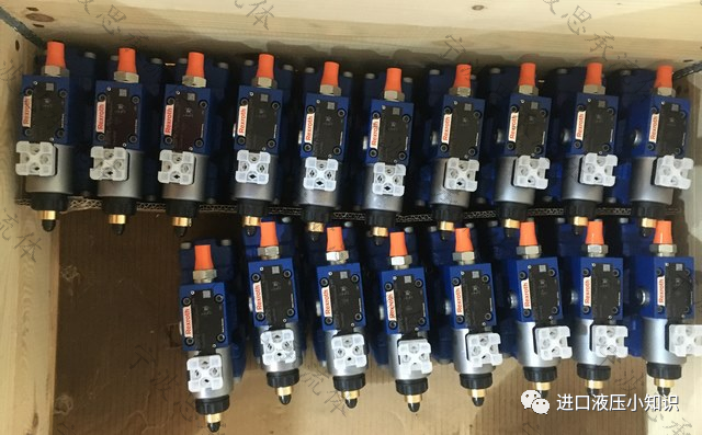 rexroth力士樂電磁閥的常見故障有哪些？如何排查？