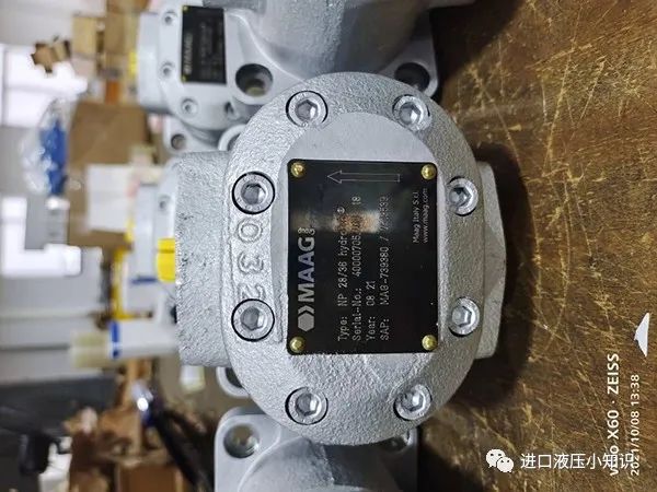 maag齒輪泵在工業(yè)領域有哪些應用？