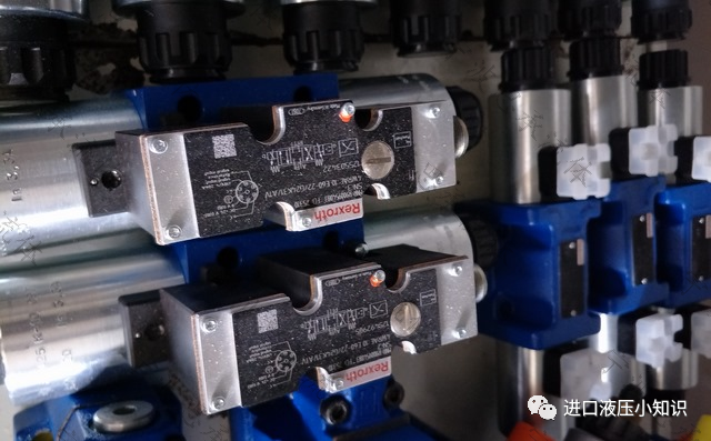 ?對于Rexroth電磁換向閥的功能與作用，你知道多少