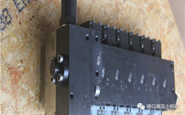 德國哈威多路閥怎么維護?兩點保養(yǎng)小方法