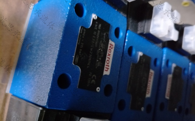 力士樂(lè)電磁換向閥4WE10D5X/EG220N9K4/M