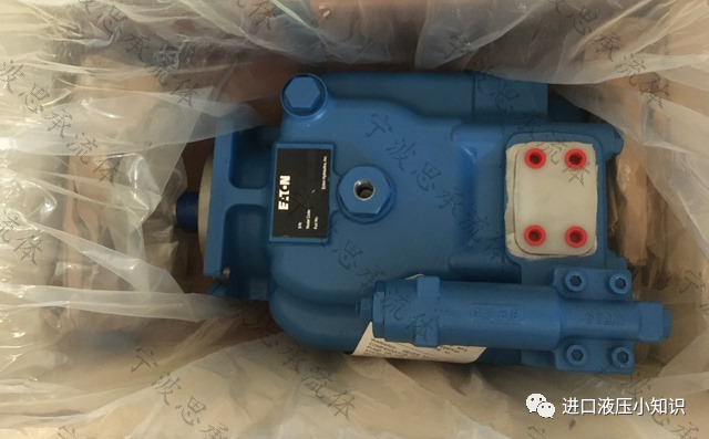 劃重點(diǎn)！威格士變量柱塞泵檢修內(nèi)容全盤(pán)點(diǎn)