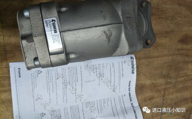 SUNFAB柱塞泵有哪些優(yōu)點(diǎn)？總結(jié)好了