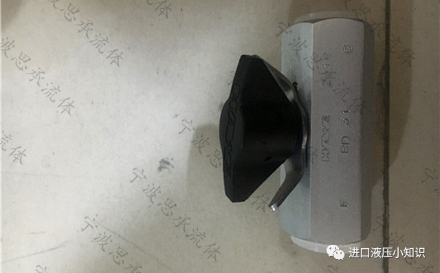 德國哈威液壓節(jié)流閥使用時應(yīng)注意什么？