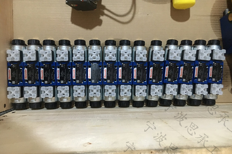 rexroth電磁閥型號4WE6D6X/OFEG220N9K4