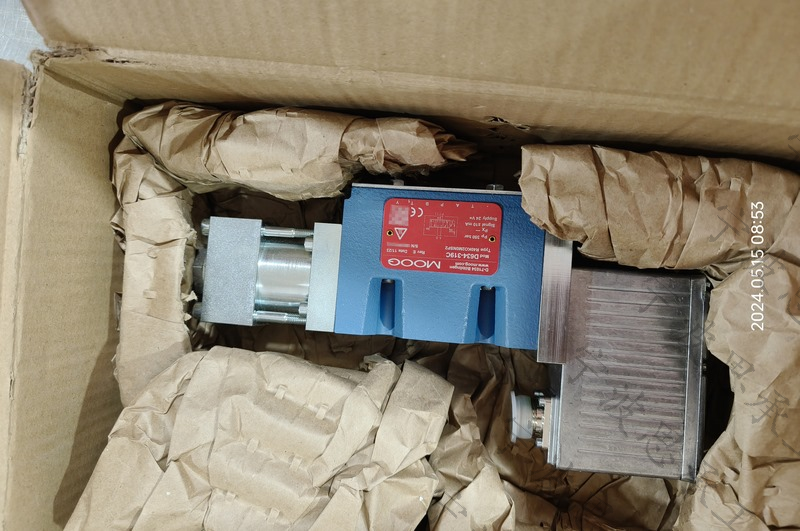 moog伺服閥D635-671E